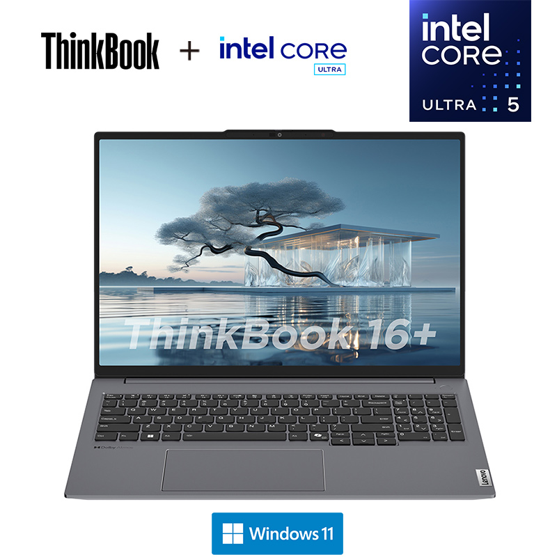 聯(lián)想/LENOVO Thinkbook 16 便攜式計(jì)算機(jī) I713700/16G/1TBSSD/2.5K